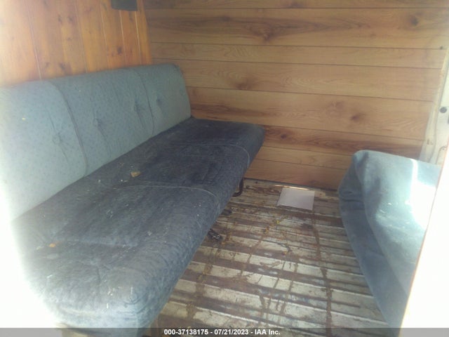 1974 DODGE MAXI VAN VIN: B35BF4X131749
