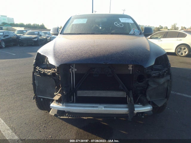 WA1LGAFE9ED005564 Audi Q7 3.0t Premium Plus