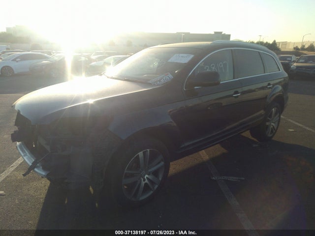 WA1LGAFE9ED005564 Audi Q7 3.0t Premium Plus