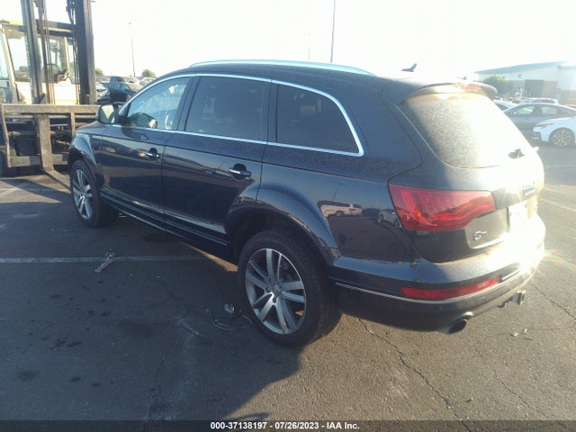 WA1LGAFE9ED005564 Audi Q7 3.0t Premium Plus