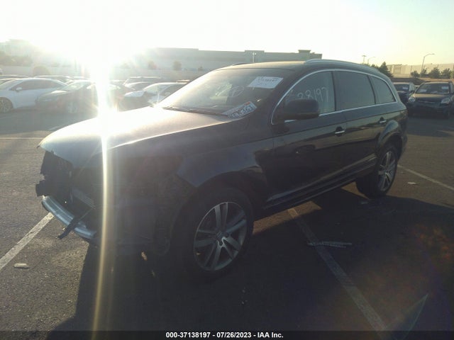WA1LGAFE9ED005564 Audi Q7 3.0t Premium Plus