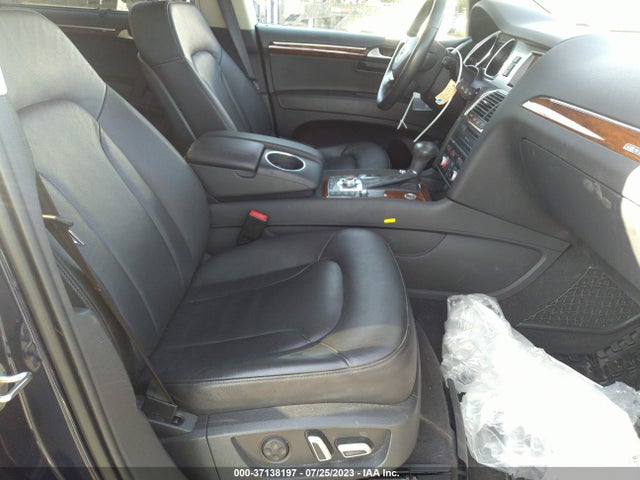 WA1LGAFE9ED005564 Audi Q7 3.0t Premium Plus