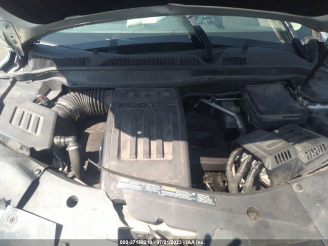 2GKFLWEK8F6372964 GMC Terrain Sle