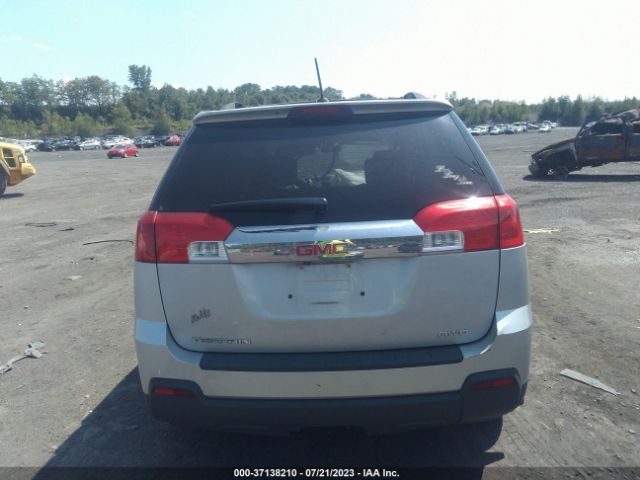 2GKFLWEK8F6372964 GMC Terrain Sle