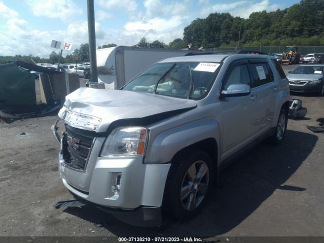 2GKFLWEK8F6372964 GMC Terrain Sle