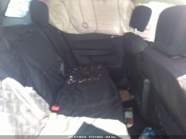 2GKFLWEK8F6372964 GMC Terrain Sle