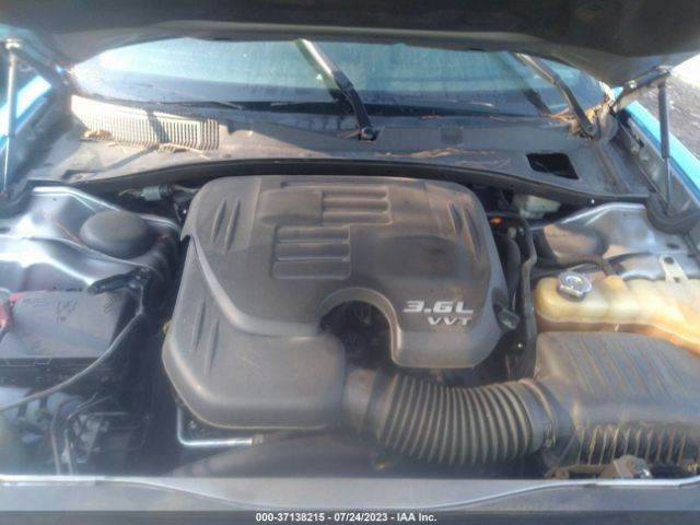 2C3CDXHG0EH353261 Dodge Charger Sxt Plus