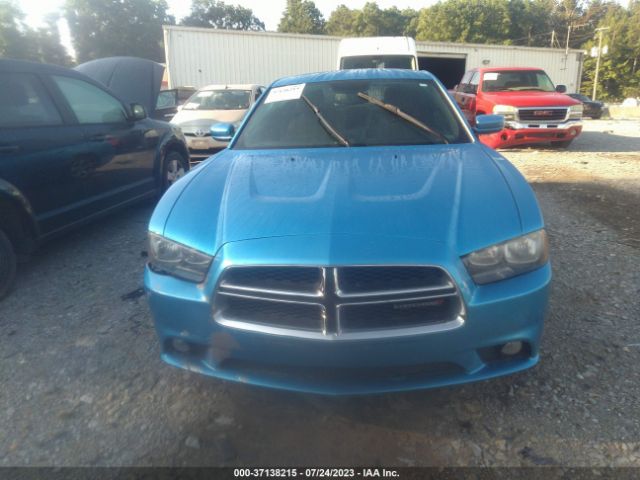 2C3CDXHG0EH353261 Dodge Charger Sxt Plus