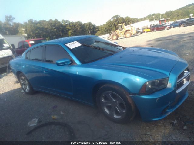 2C3CDXHG0EH353261 Dodge Charger Sxt Plus