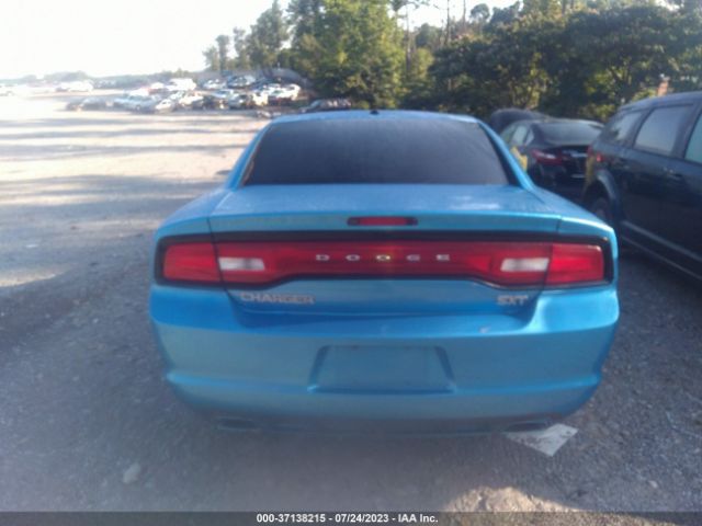 2C3CDXHG0EH353261 Dodge Charger Sxt Plus