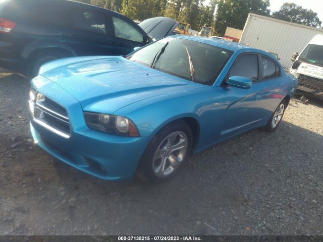 2C3CDXHG0EH353261 Dodge Charger Sxt Plus