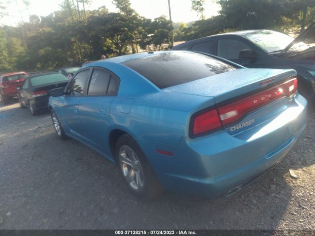 2C3CDXHG0EH353261 Dodge Charger Sxt Plus