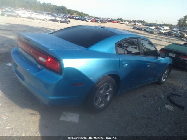 2C3CDXHG0EH353261 Dodge Charger Sxt Plus