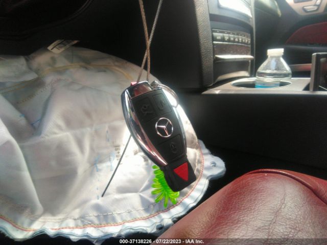WDDKJ6FB4HF352840 Mercedes-Benz E-class E 400
