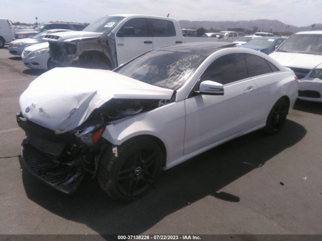 WDDKJ6FB4HF352840 Mercedes-Benz E-class E 400