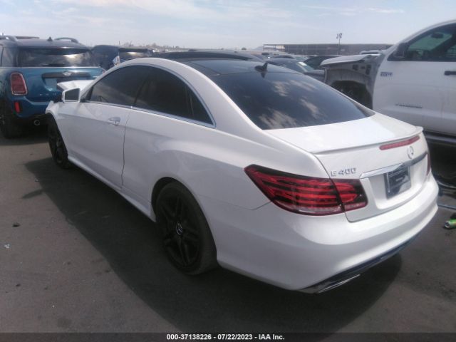 WDDKJ6FB4HF352840 Mercedes-Benz E-class E 400