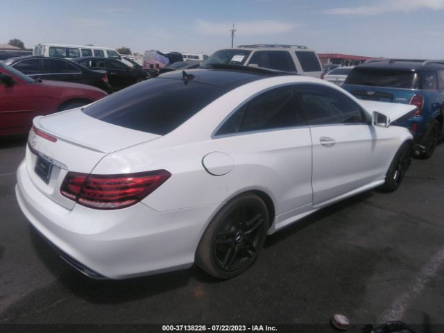 WDDKJ6FB4HF352840 Mercedes-Benz E-class E 400