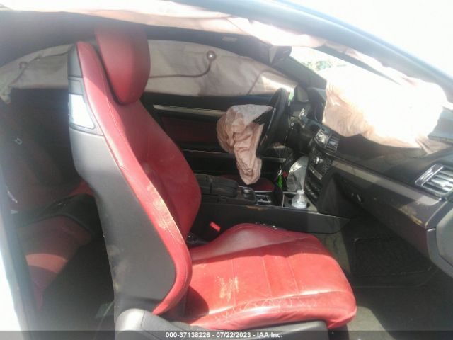 WDDKJ6FB4HF352840 Mercedes-Benz E-class E 400