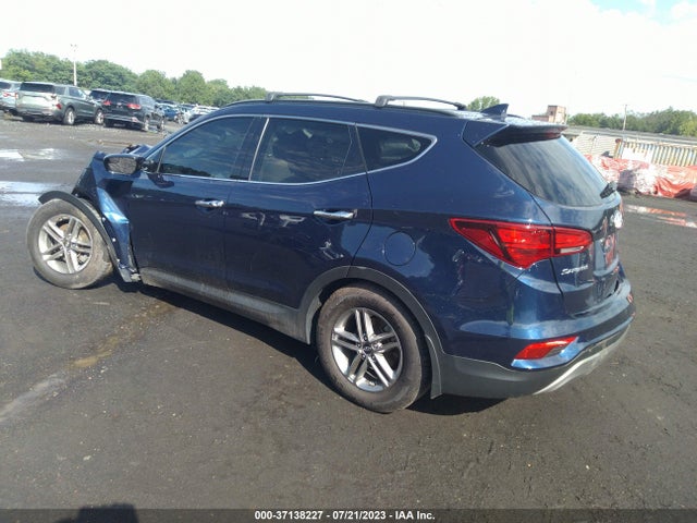 2018 HYUNDAI SANTA FE SPORT 2.4L VIN: 5XYZUDLBXJG535543