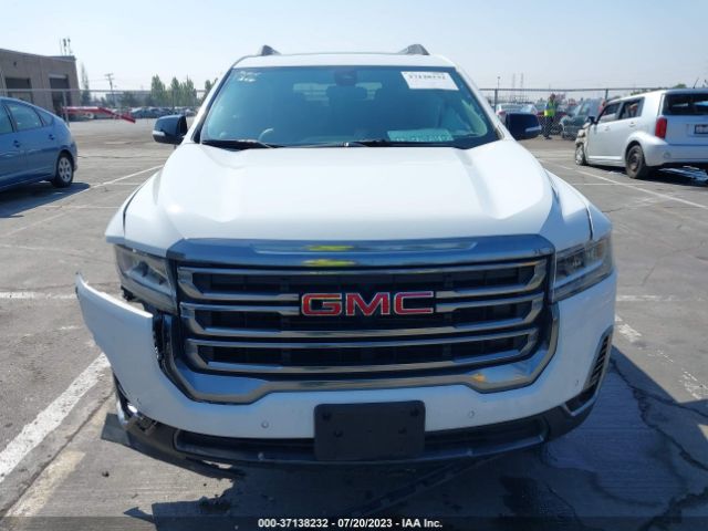 1GKKNLLS9MZ114092 GMC Acadia At4