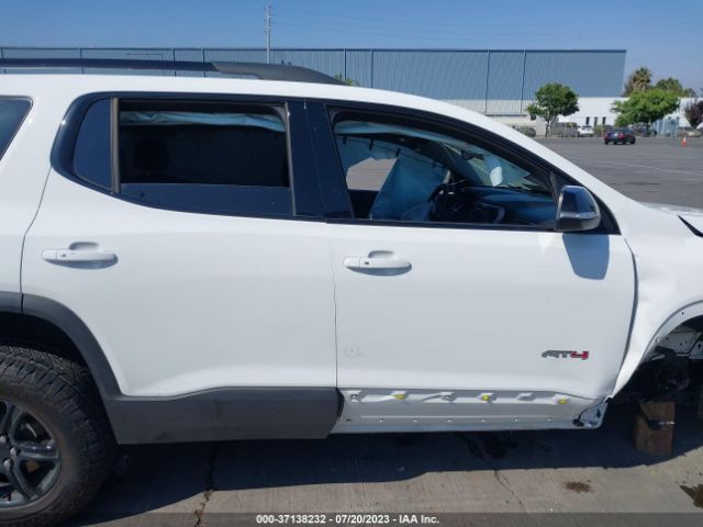 1GKKNLLS9MZ114092 GMC Acadia At4