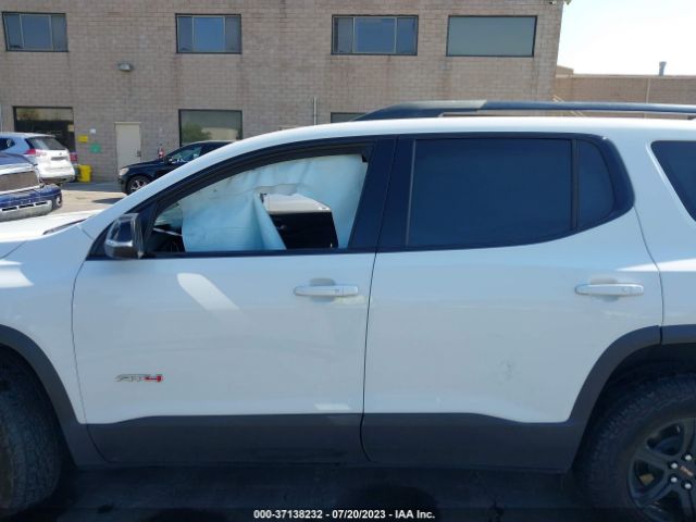 1GKKNLLS9MZ114092 GMC Acadia At4