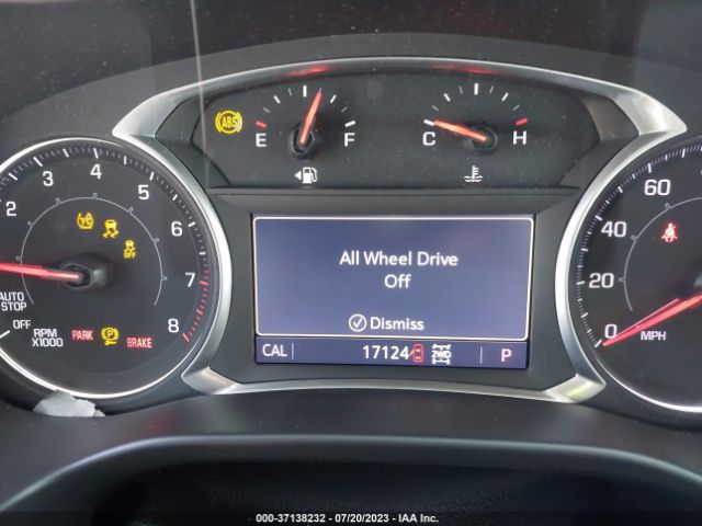 1GKKNLLS9MZ114092 GMC Acadia At4