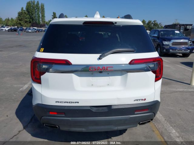 1GKKNLLS9MZ114092 GMC Acadia At4