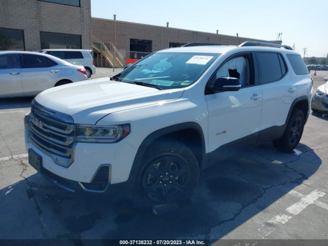 1GKKNLLS9MZ114092 GMC Acadia At4