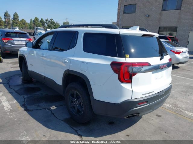 1GKKNLLS9MZ114092 GMC Acadia At4