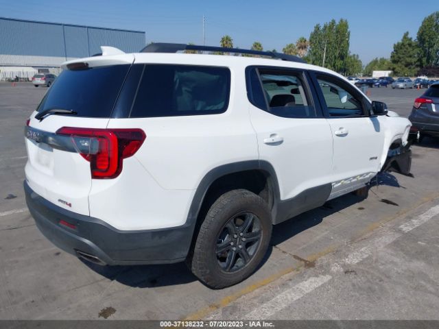 1GKKNLLS9MZ114092 GMC Acadia At4