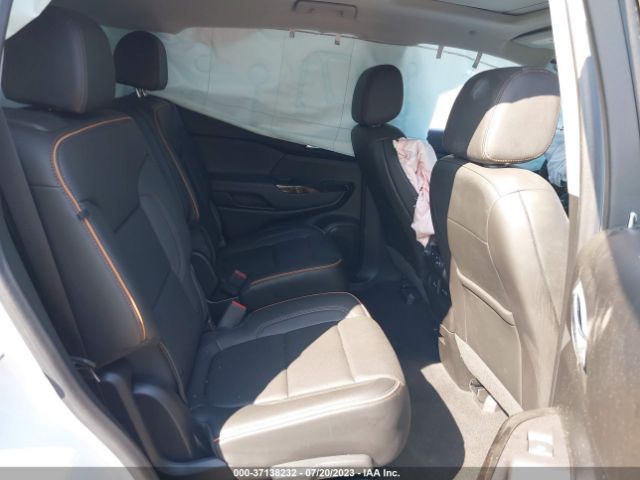 1GKKNLLS9MZ114092 GMC Acadia At4