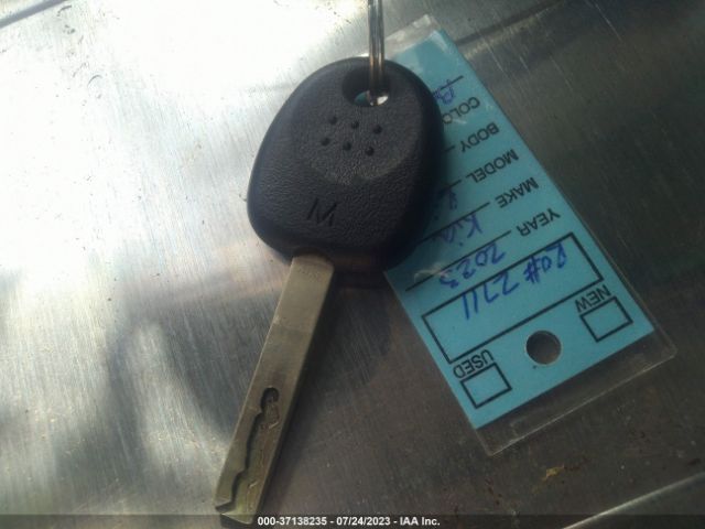 3KPA24AD7PE554743 KIA RIO LX