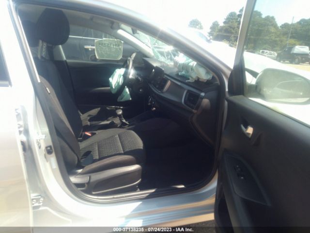 3KPA24AD7PE554743 KIA RIO LX