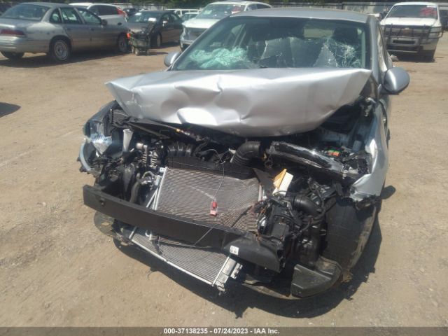 3KPA24AD7PE554743 KIA RIO LX