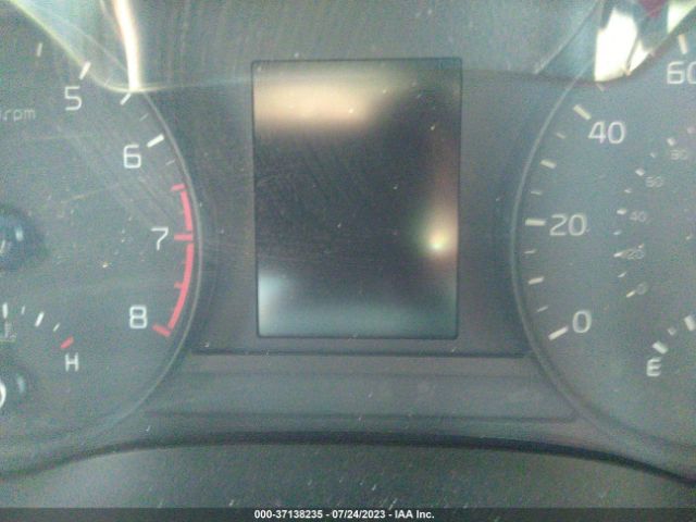 3KPA24AD7PE554743 KIA RIO LX