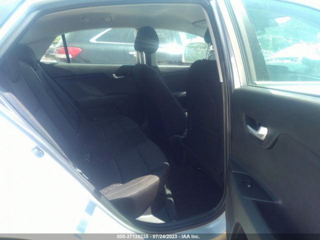 3KPA24AD7PE554743 KIA RIO LX