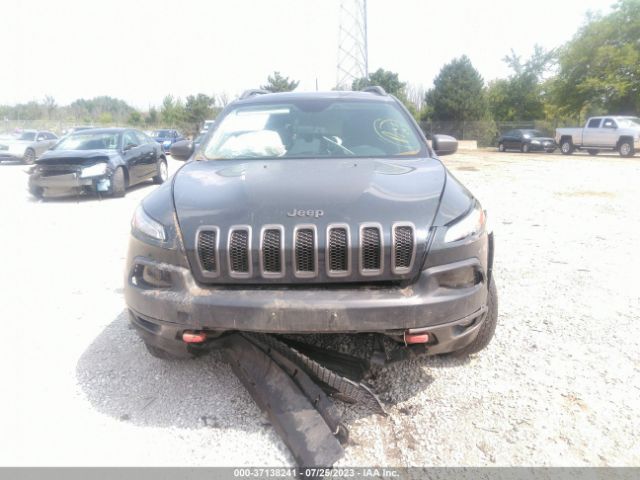 1C4PJMBSXGW232999 Jeep Cherokee Trailhawk