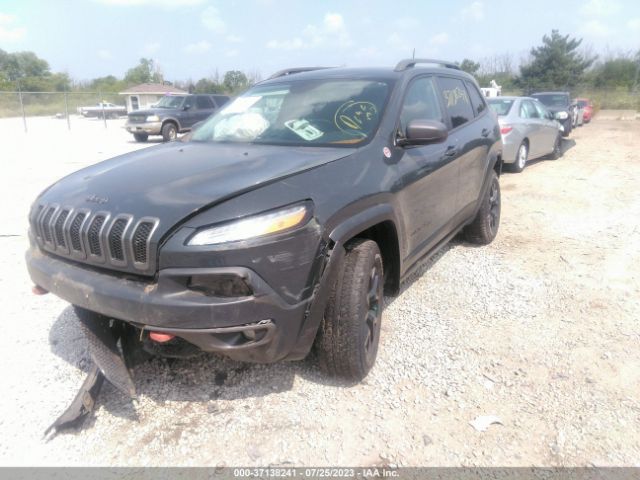 1C4PJMBSXGW232999 Jeep Cherokee Trailhawk