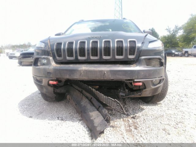 1C4PJMBSXGW232999 Jeep Cherokee Trailhawk