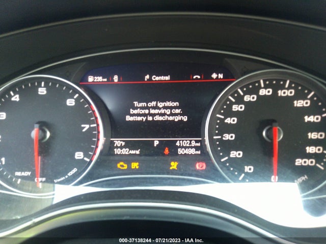 2017 Audi A7, VIN: WAUW3AFC6HN054696