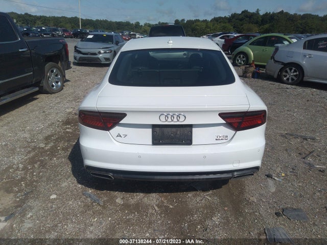 2017 Audi A7, VIN: WAUW3AFC6HN054696
