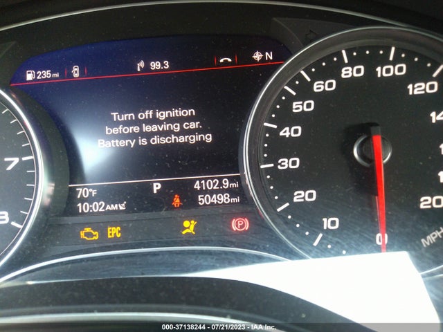 2017 Audi A7, VIN: WAUW3AFC6HN054696