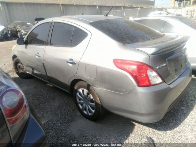 3N1CN7APXEK456450 Nissan VERSA SV