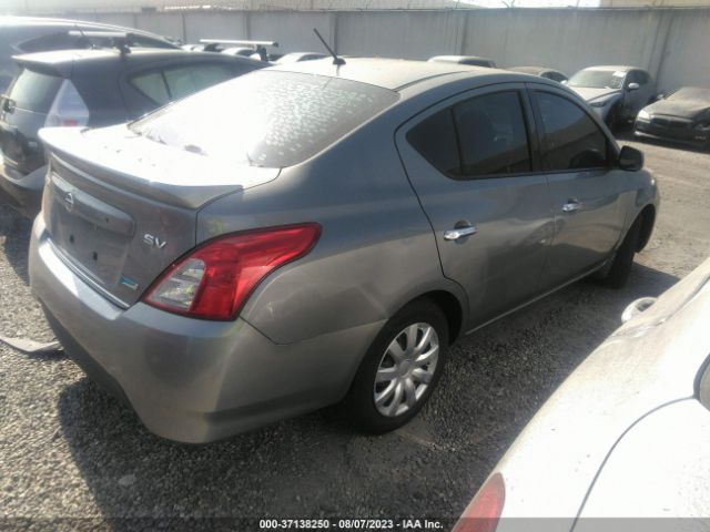 3N1CN7APXEK456450 Nissan VERSA SV