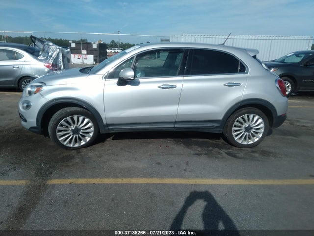 2016 FIAT 500X LOUNGE VIN: ZFBCFXDT1GP384092