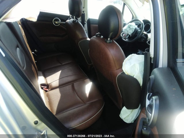 Fiat 500x Lounge 2016 ZFBCFXDT1GP384092 Image 8