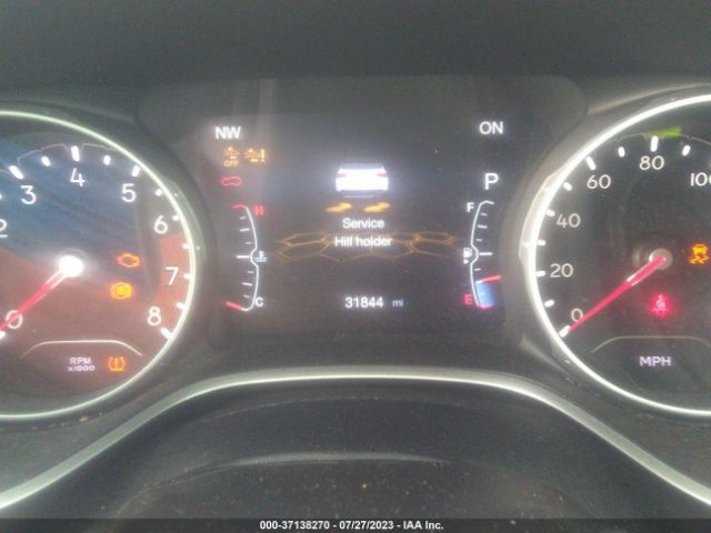3C4NJDCBXMT508847 Jeep Compass Limited