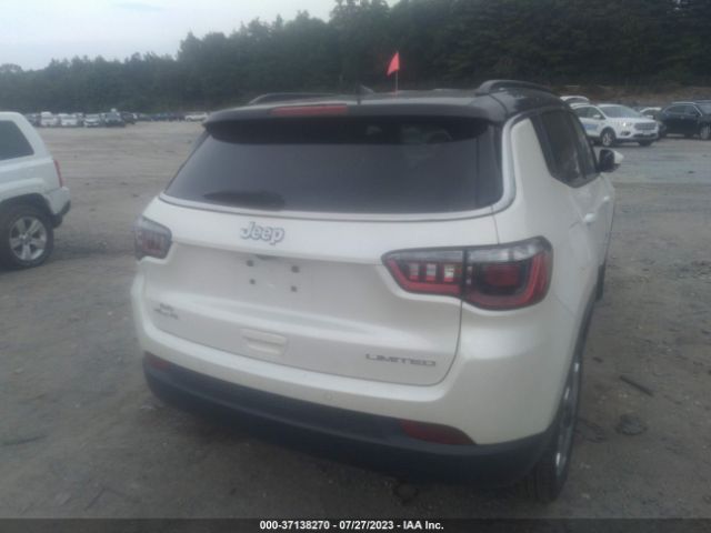 3C4NJDCBXMT508847 Jeep Compass Limited