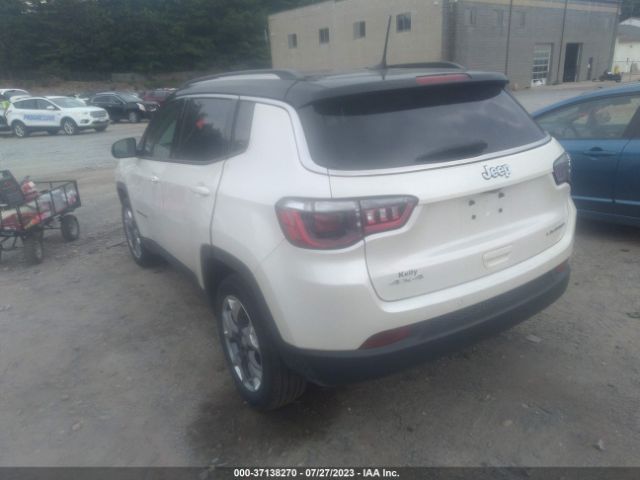 3C4NJDCBXMT508847 Jeep Compass Limited